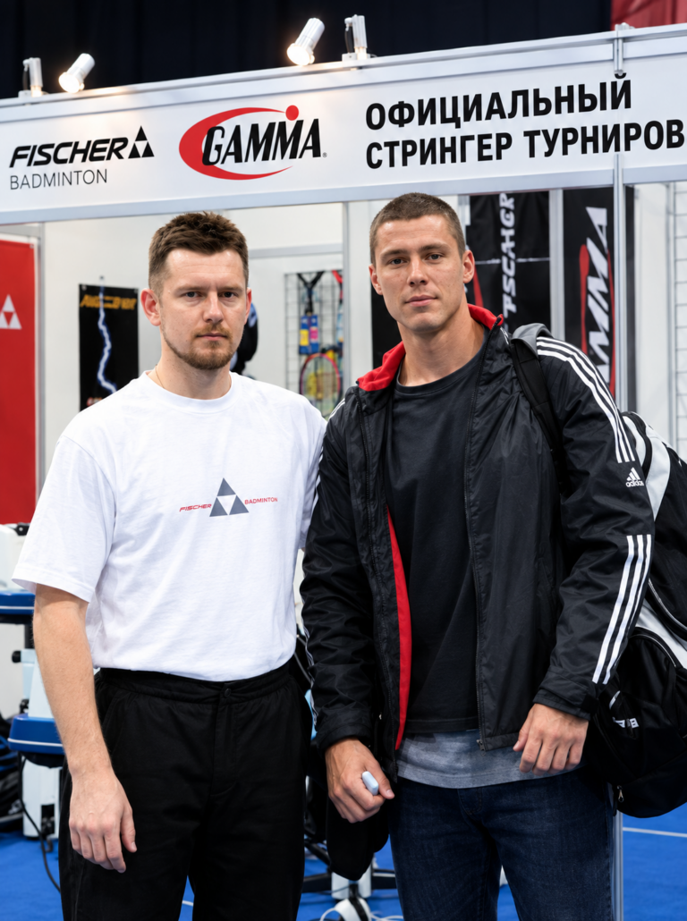 Перетяжка ракеток